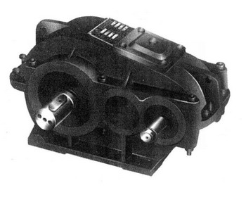 ZQ(H) Cylindrical Gear Reducers
