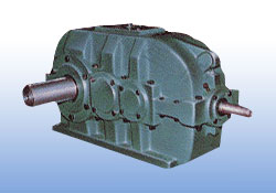 Taper and Cylinder Gear Reducers
